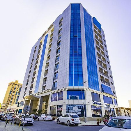 Imperial Suites Hotel Doha Exterior foto