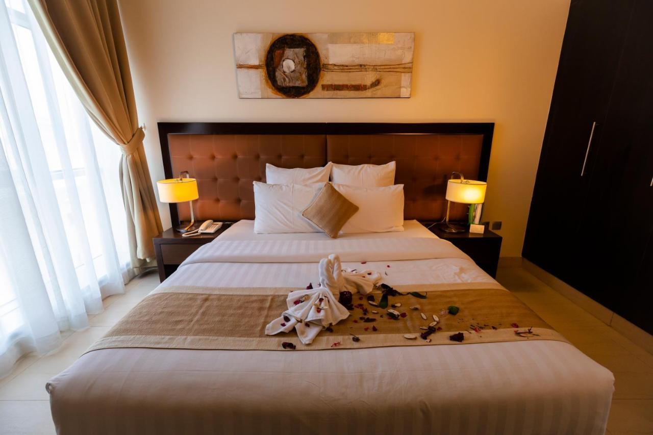 Imperial Suites Hotel Doha Exterior foto