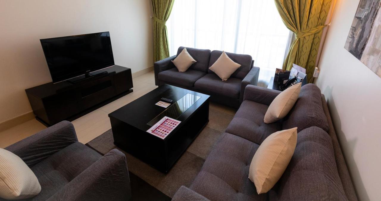 Imperial Suites Hotel Doha Exterior foto