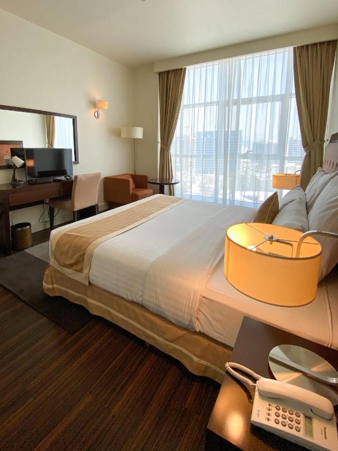 Imperial Suites Hotel Doha Exterior foto