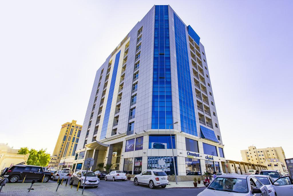 Imperial Suites Hotel Doha Exterior foto