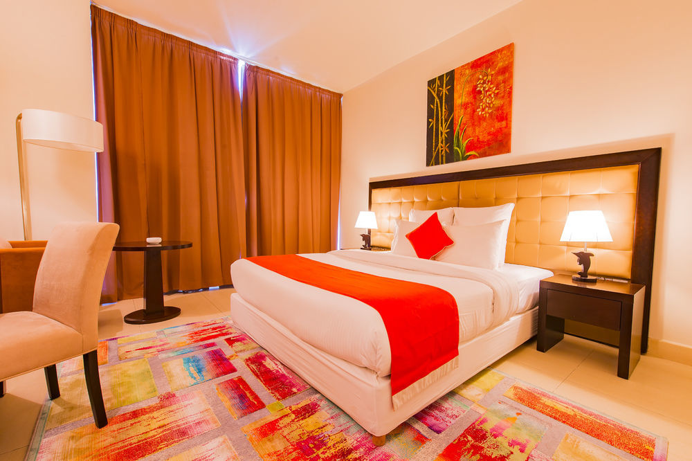 Imperial Suites Hotel Doha Exterior foto