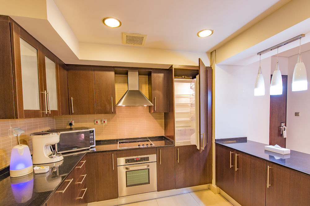 Imperial Suites Hotel Doha Exterior foto