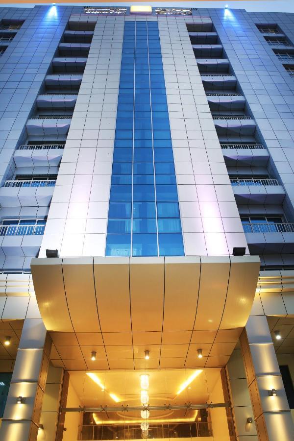Imperial Suites Hotel Doha Exterior foto